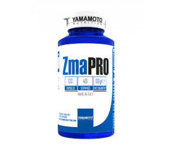YAMAMOTO ZMA Pro 120 kaps.